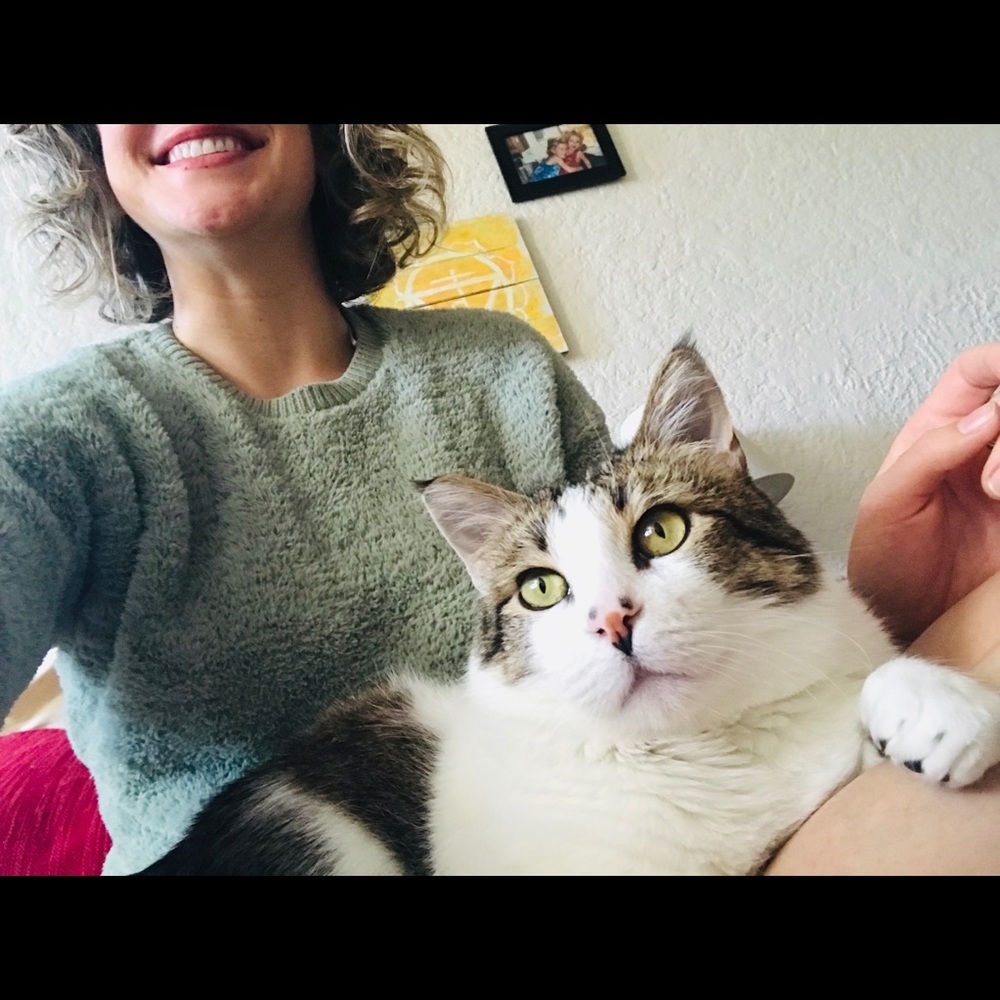 Meet your Posher, Maggie